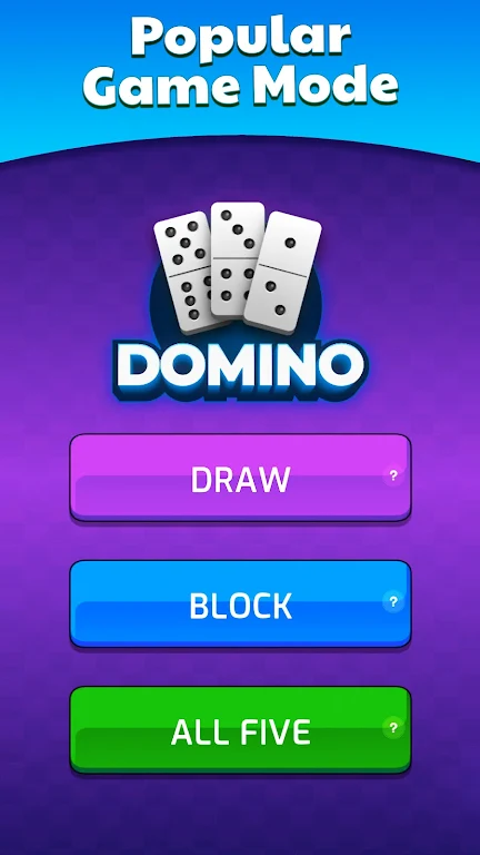 Dominoes screenshot
