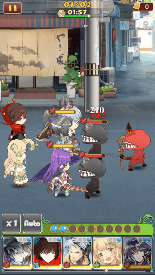 Otogi: Spirit Agents v1.0.60 screenshot