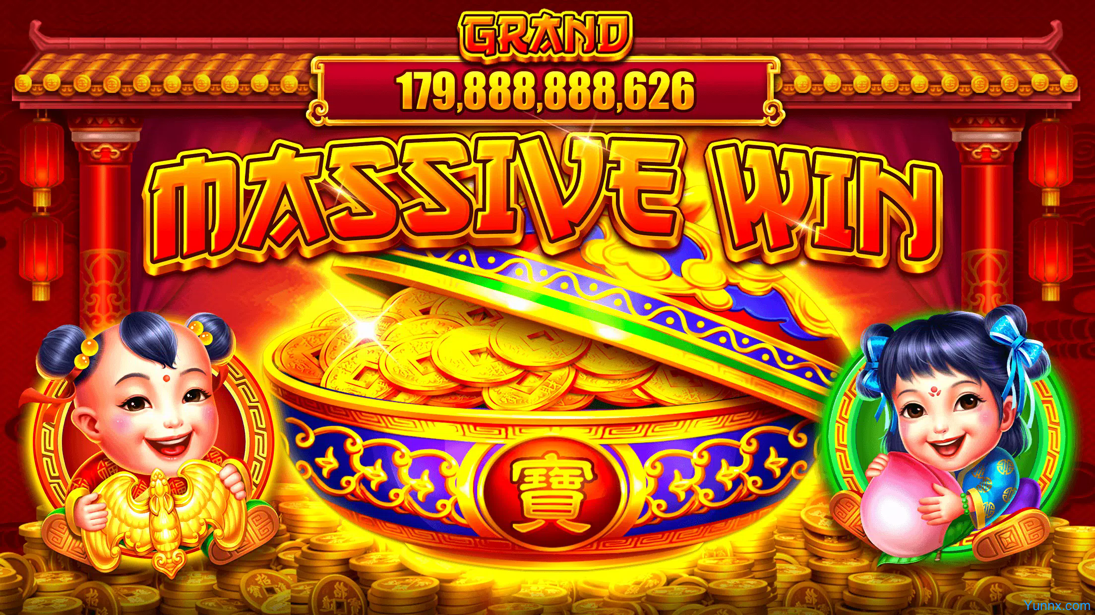 Slotsmash™ - Casino Slots Game screenshot