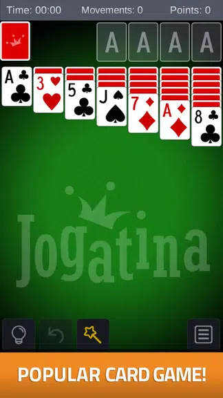 Solitaire Jogatina: Card Game screenshot