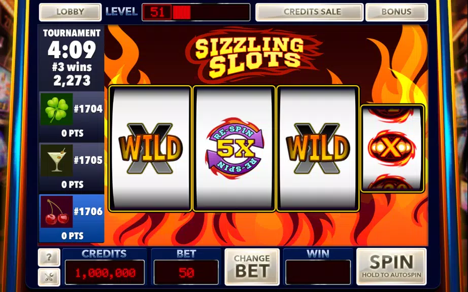 Real Vegas Casino - Virtual Casino Slot Machines screenshot