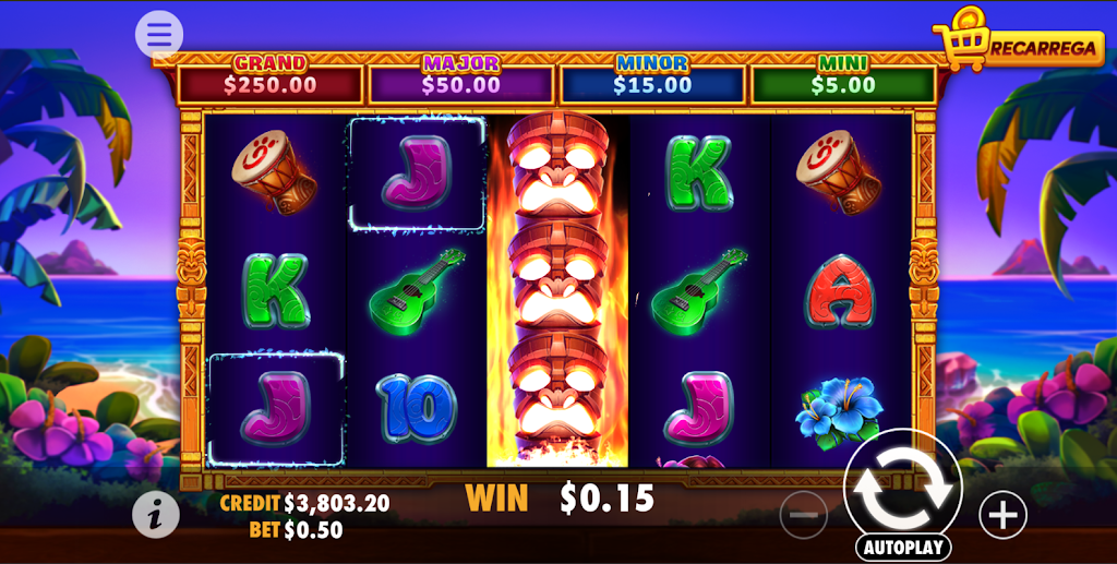 Blaze Cassino screenshot