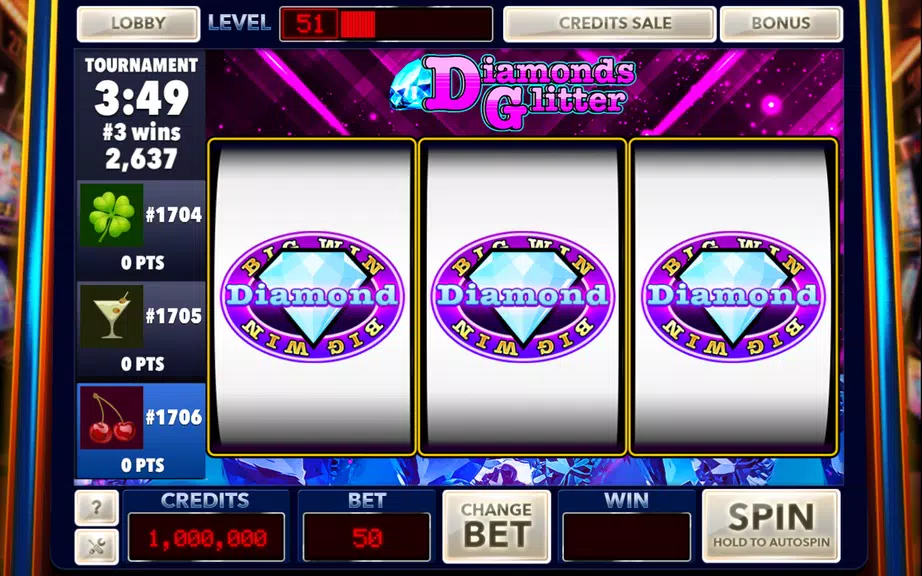 Real Vegas Casino - Virtual Casino Slot Machines screenshot