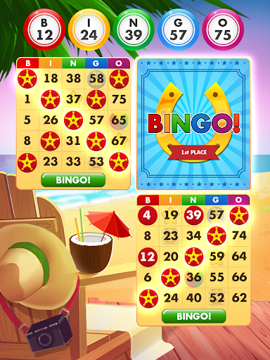 Bingo Country Days screenshot