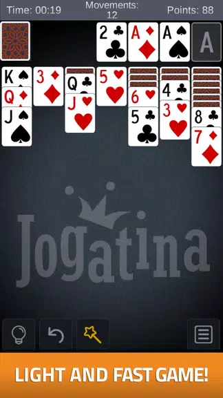 Solitaire Jogatina: Card Game screenshot