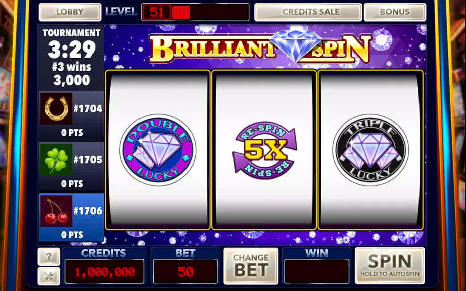 Real Vegas Casino - Virtual Casino Slot Machines screenshot