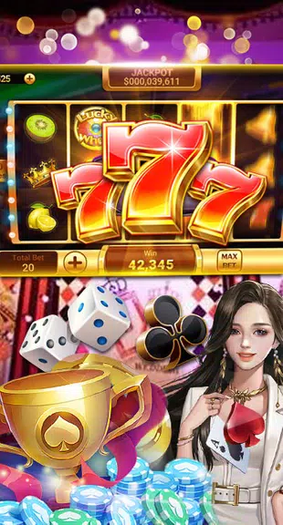 777 Casino:เกมสล็อตคลาสสิก screenshot