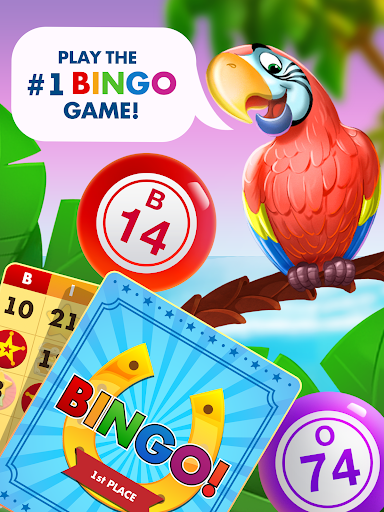 Bingo Country Days screenshot