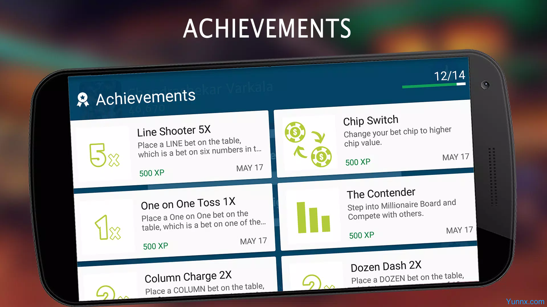 Roulette Royale - Grand Casino screenshot
