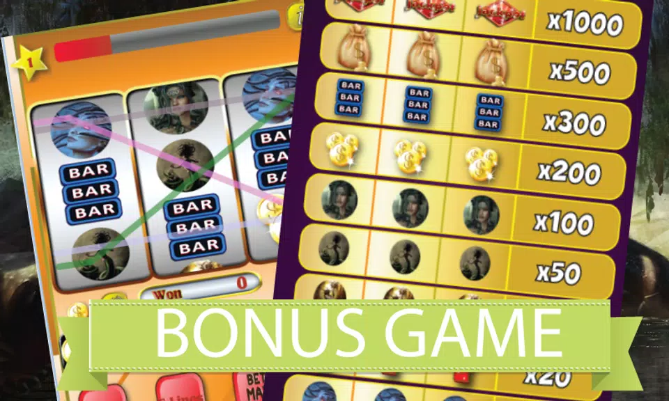 Medusa Vegus Slots screenshot