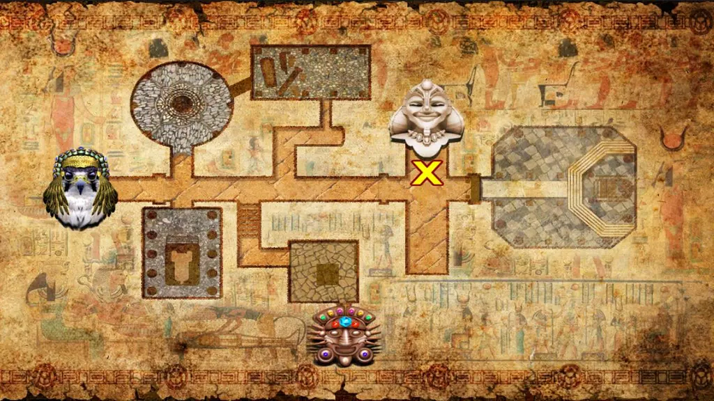 Slots : Pyramid Conspiracy screenshot