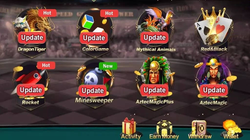 Phoenix Game screenshot