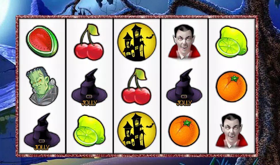 Slot Haunted House / Vampiri screenshot