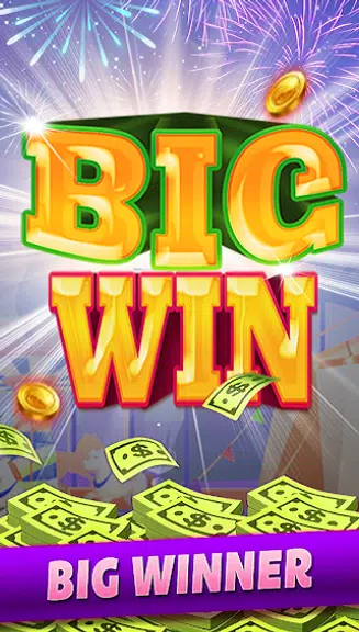 Slottica: social slots screenshot