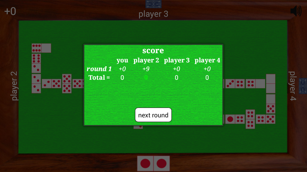 DOMINO 99 screenshot