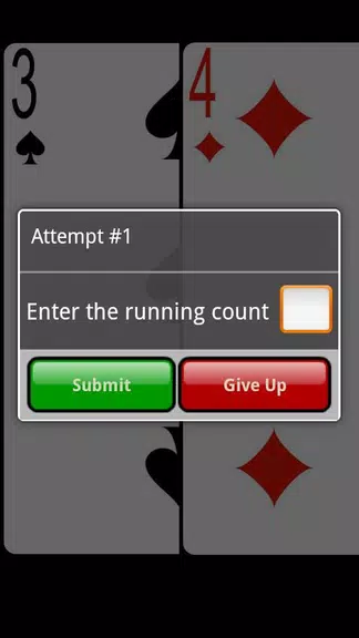 Advantage Blackjack screenshot