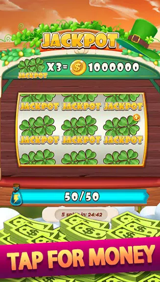 Slottica: social slots screenshot
