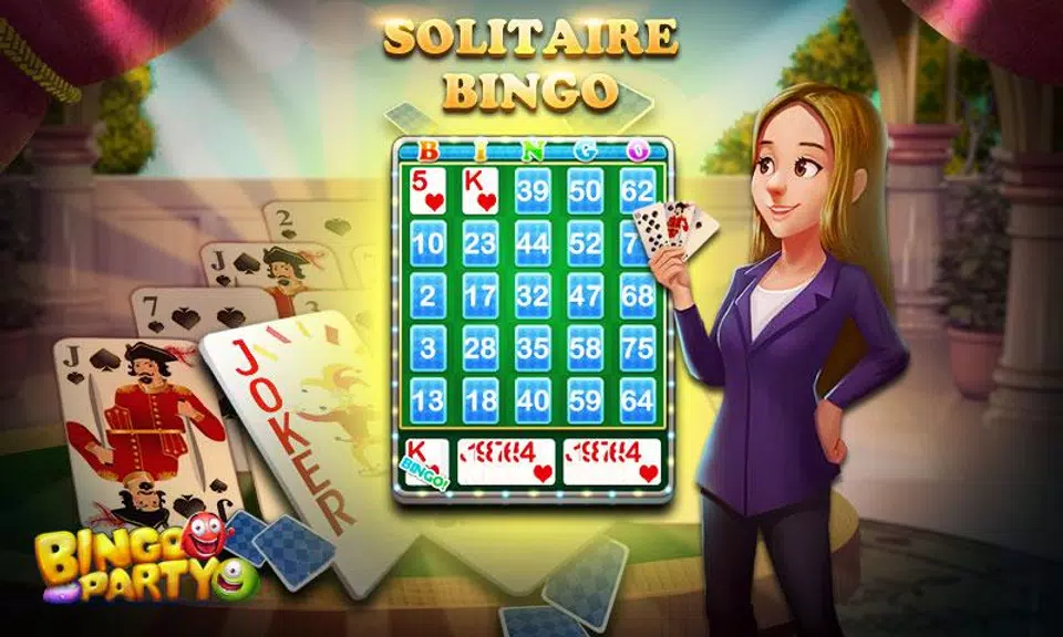 Bingo Party - Free Bingo screenshot