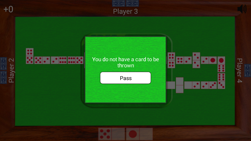 DOMINO 99 screenshot