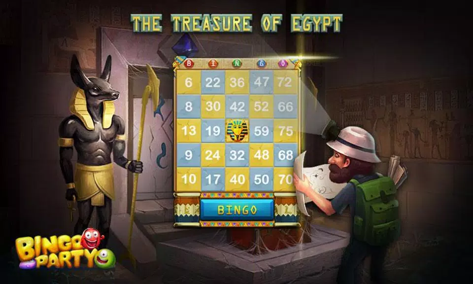 Bingo Party - Free Bingo screenshot