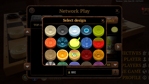Checkers Elite screenshot