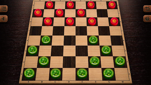 Checkers Elite screenshot