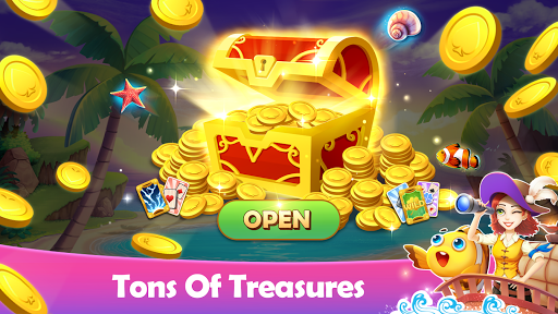 Solitaire TriPeaks - Offline Free Card Games screenshot
