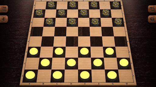 Checkers Elite screenshot