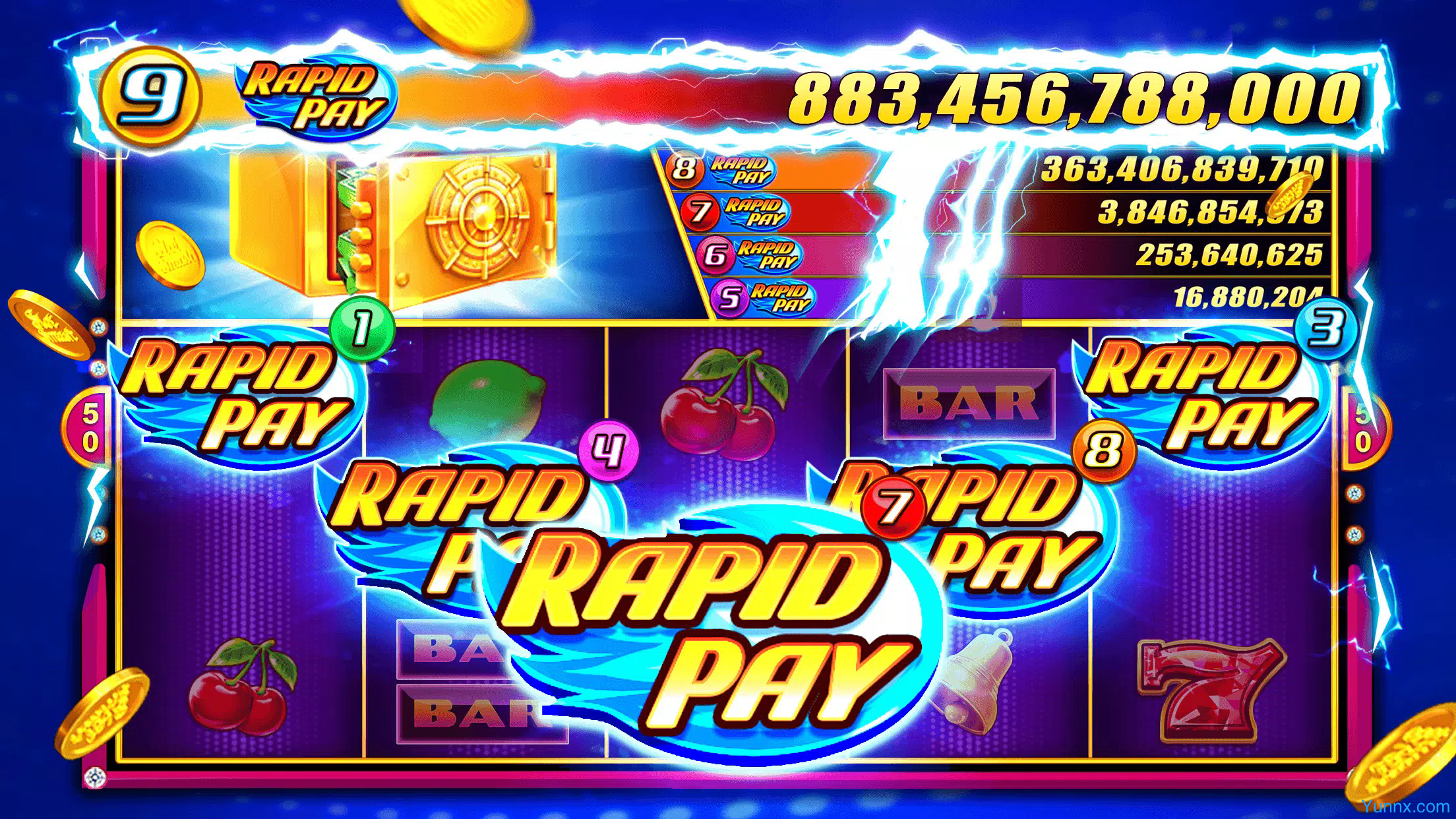 Slotsmash™ - Casino Slots Game screenshot