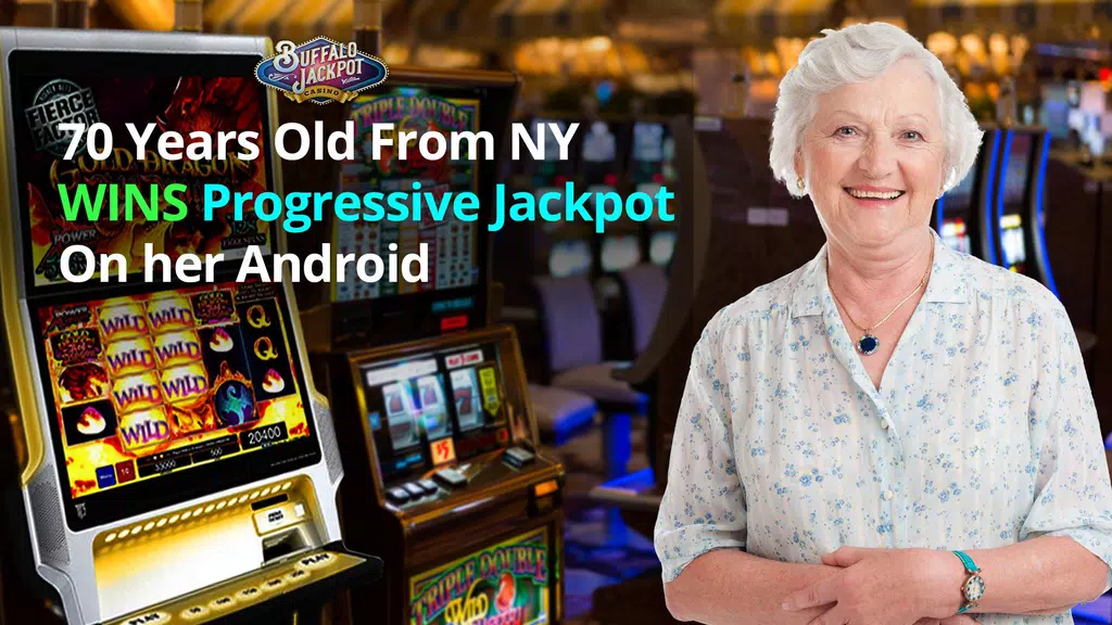 Longhorn Jackpot Casino Games screenshot