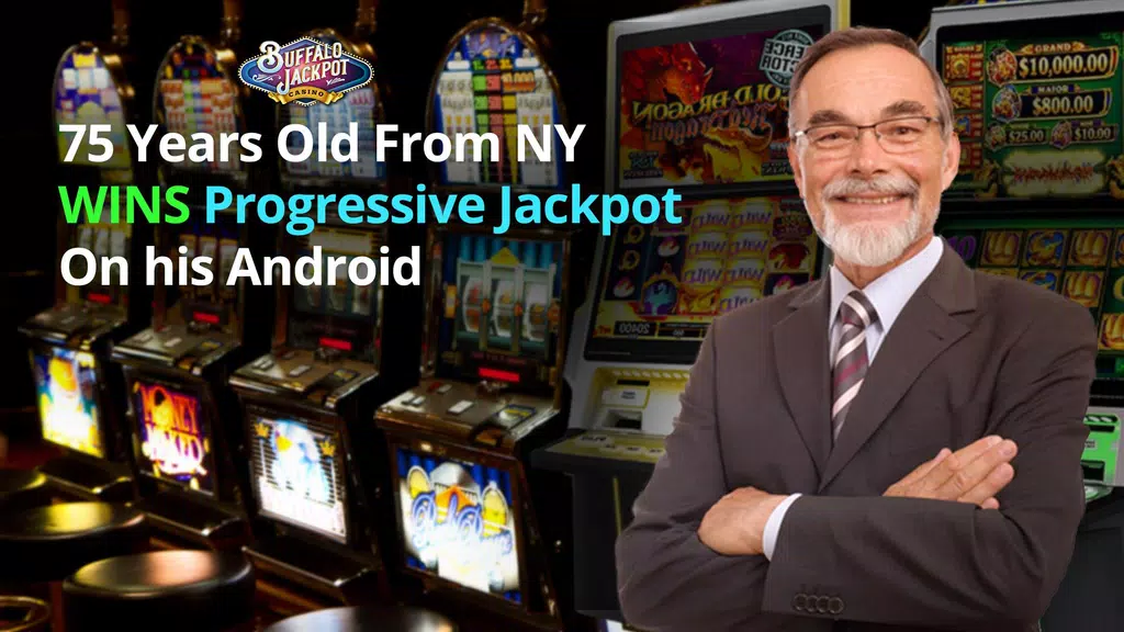 Longhorn Jackpot Casino Games screenshot
