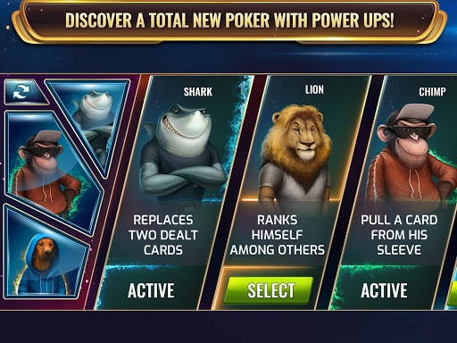 Wild Poker - Floyd Mayweather's Texas Hold'em screenshot
