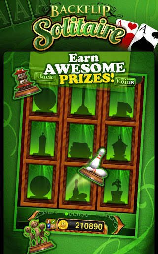 Solitaire by Backflip screenshot