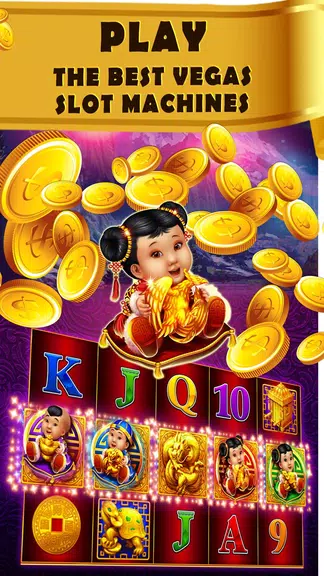 Longhorn Jackpot Casino Games screenshot