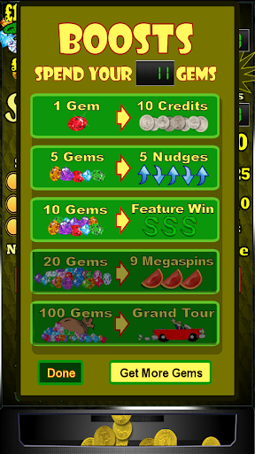 Super Snake Slot Machine screenshot