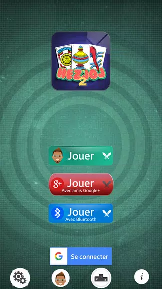 Carta ronda hez2 joj a Kebour screenshot