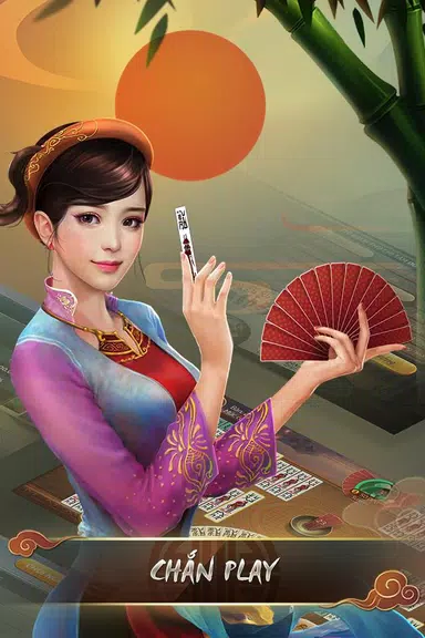 Chắn Vua - Tổ tôm - Game dân gian online screenshot