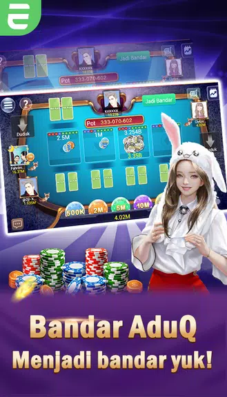 Texas Poker online 2021 screenshot
