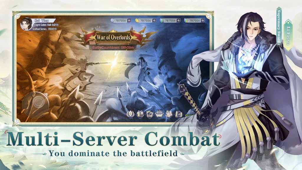 Mortal Saga screenshot