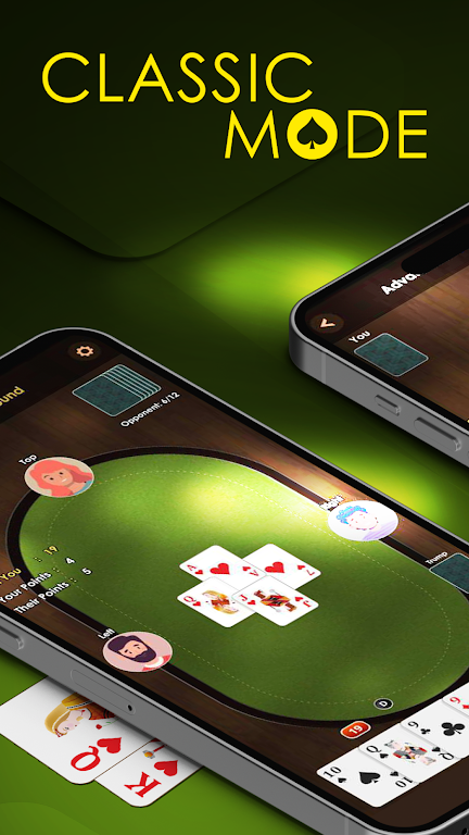28 Card Game - Twenty Eight screenshot