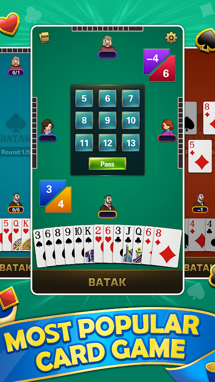 Batak screenshot