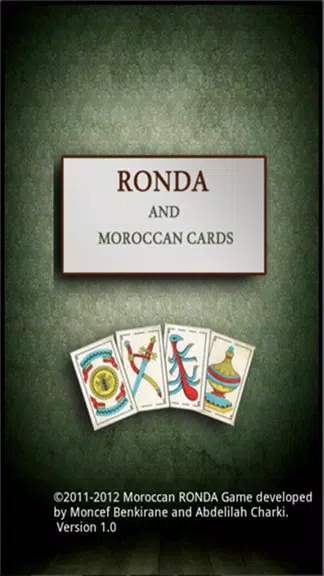RONDA GAME screenshot