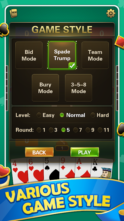 Batak screenshot