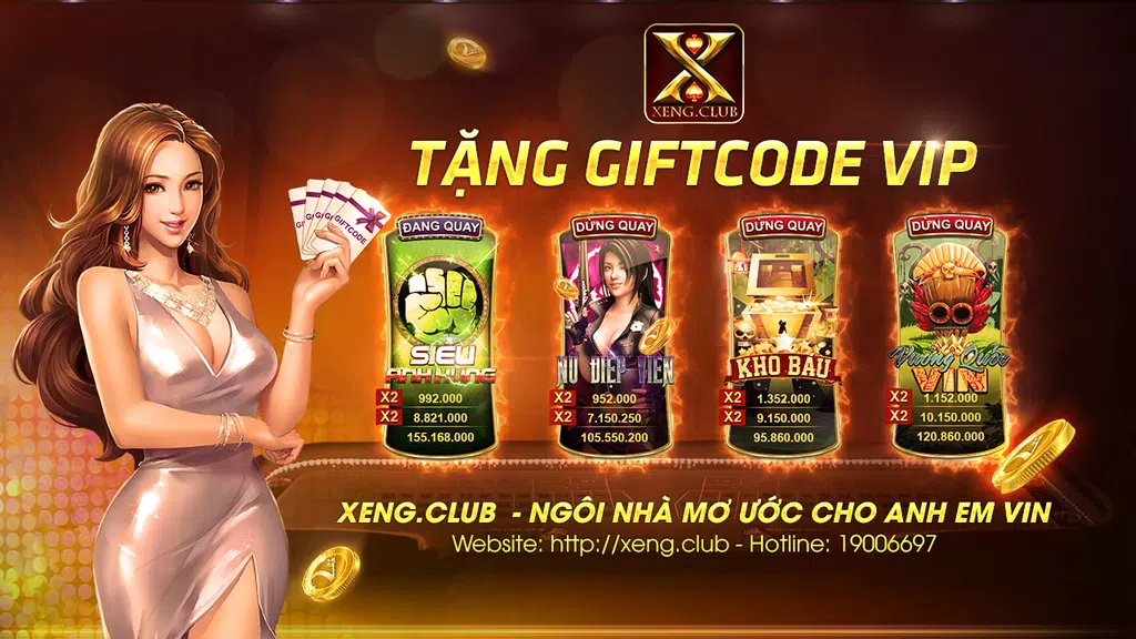 Xeng.Club screenshot