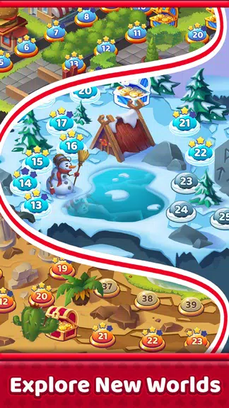 Solitaire Tripeaks HD:Solitair screenshot