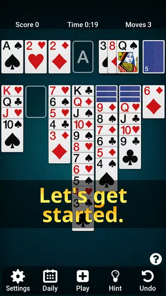 Solitaire: Classic Card Games mod screenshot