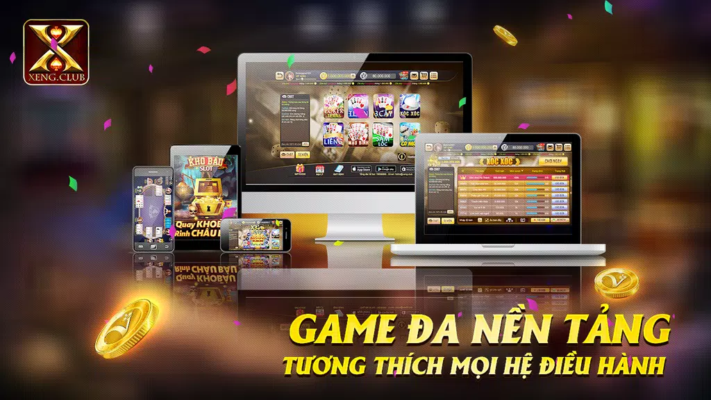 Xeng.Club screenshot