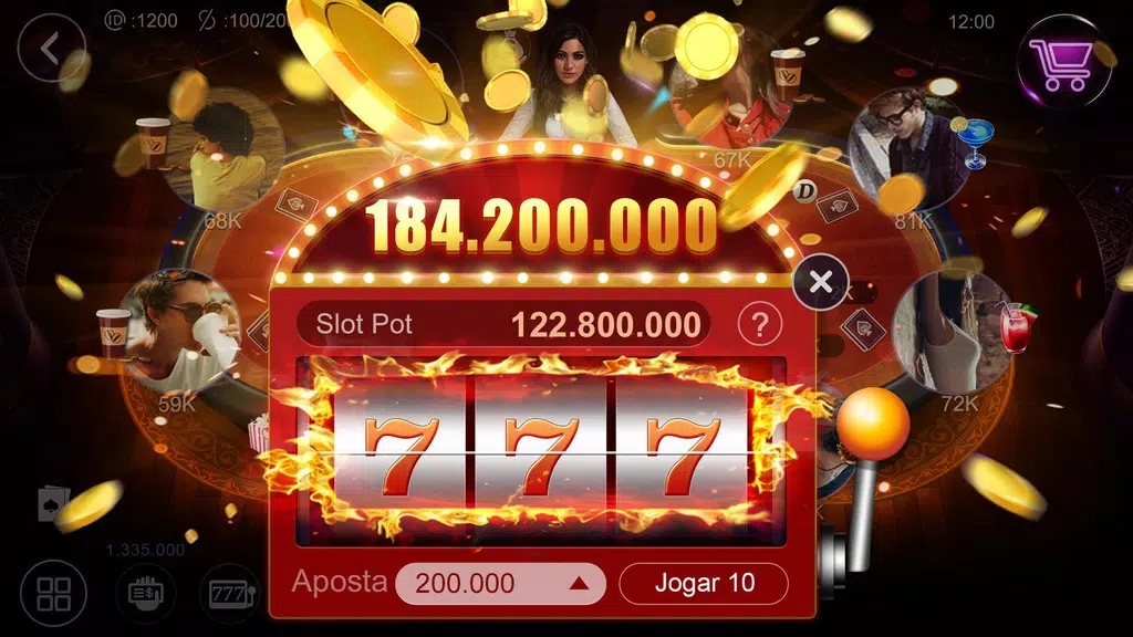 Poker Portugal HD – Artrix Poker screenshot