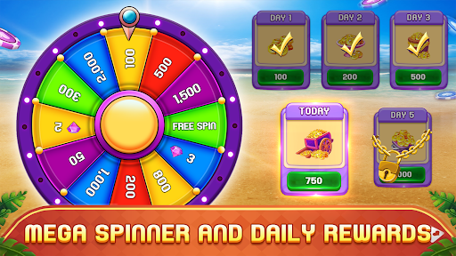 Rummy Gold screenshot