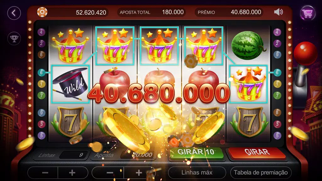 Poker Portugal HD – Artrix Poker screenshot